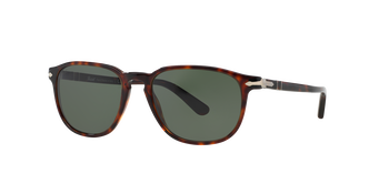 Persol Sonnenbrille in Havanna PO3019S 24/31 55