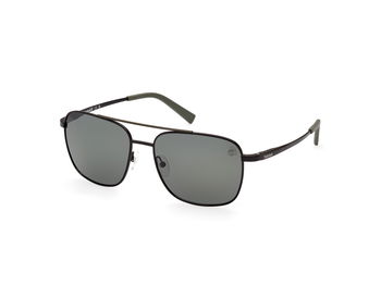 Timberland Sonnenbrille TB9303 02R matt Schwarz