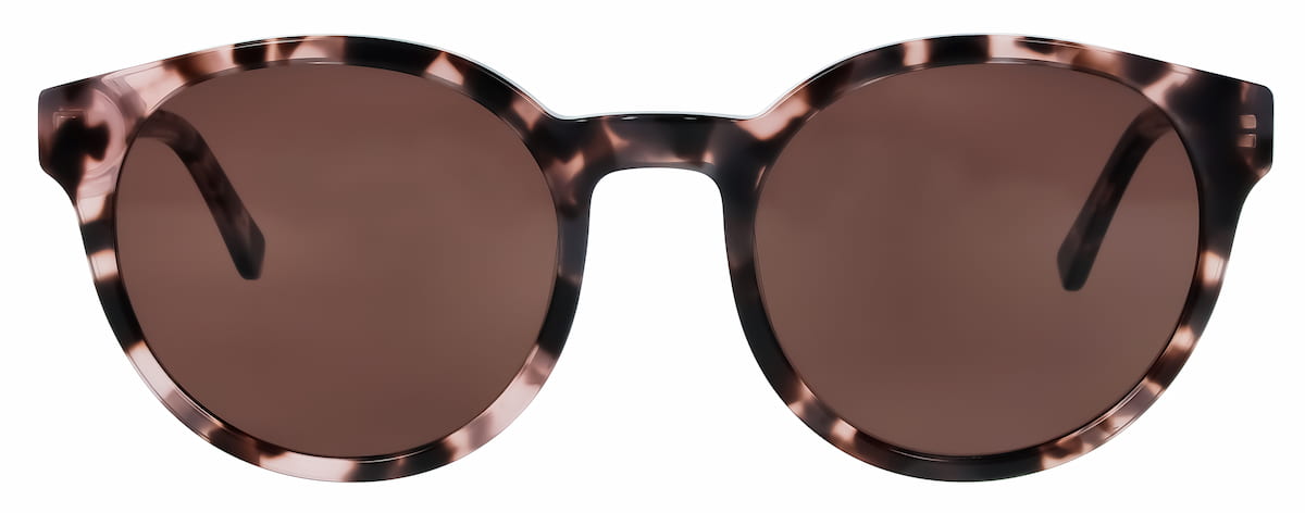Das Bild zeigt die Damensonnenbrille 152402 von Abele Optik