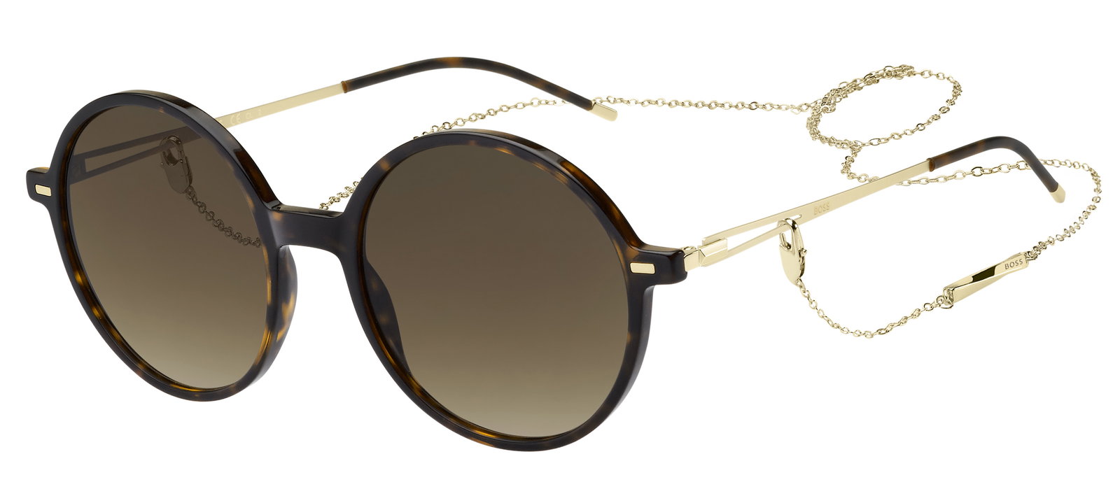 Boss Sonnenbrille 1389/S 086 havanna