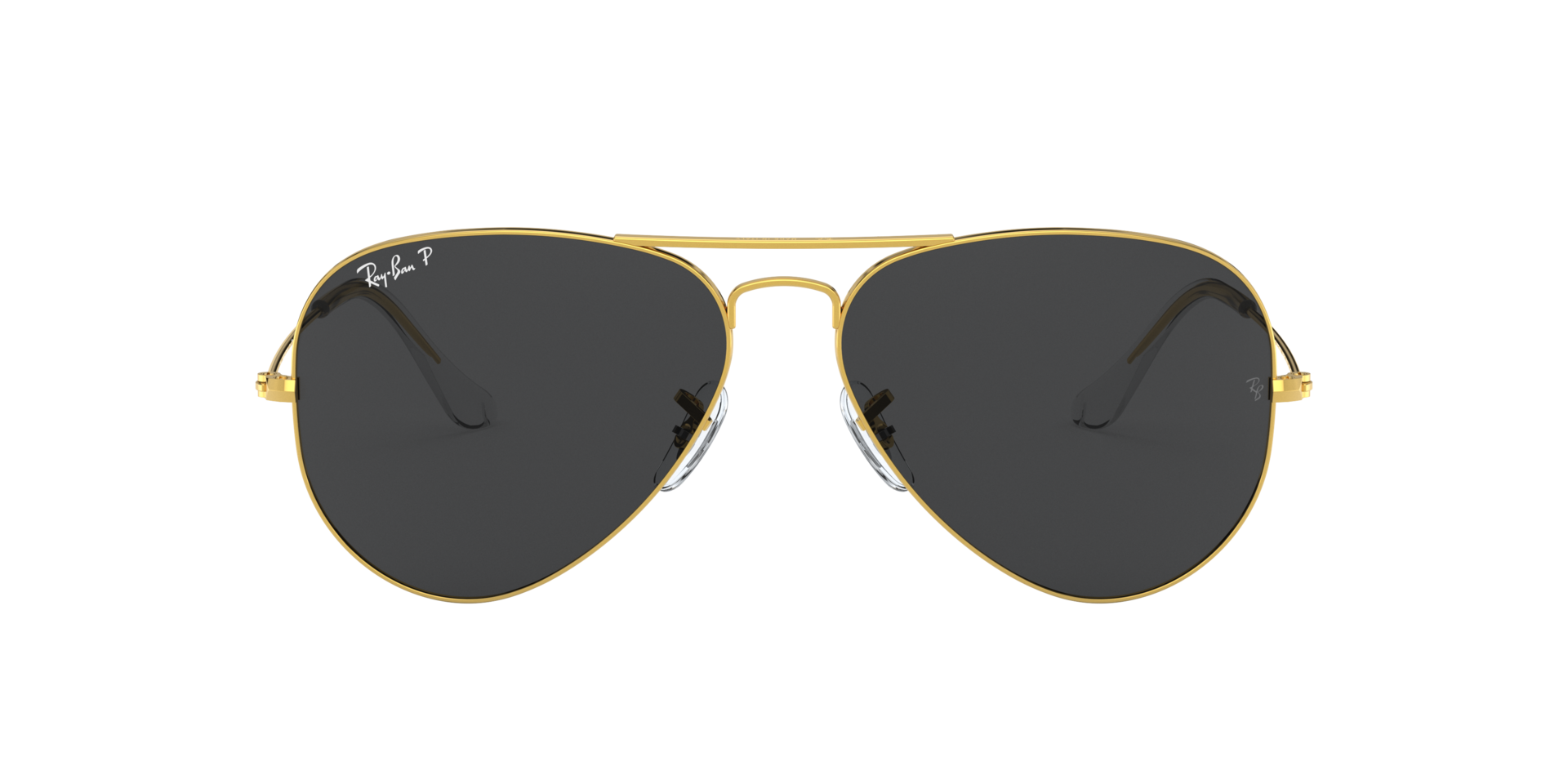 Ray Ban Aviator Large Metal Sonnenbrille RB3025 919648 62