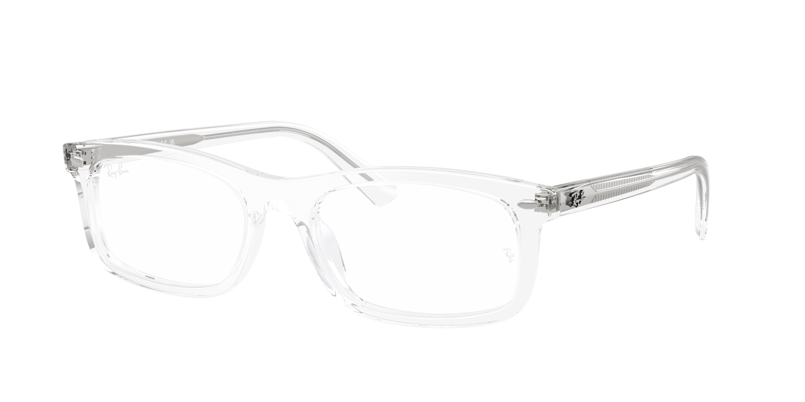 Ray Ban Brille in Transparent 0RX5450 2001 56