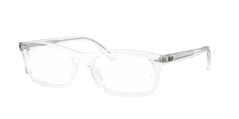 Ray Ban Brille in Transparent 0RX5450 2001 54