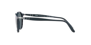 Das Bild zeigt die Sonnenbrille PO3019S 95/31 von der Marke Persol in schwarz.