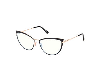 Tom Ford Brille FT5877-B 001 56 schwarz