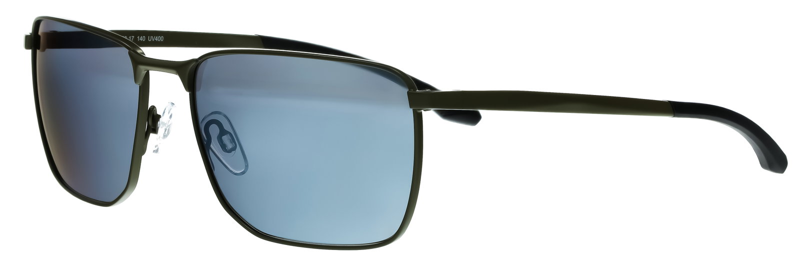 abele optik Sonnenbrille für Herren in olive grün 722291