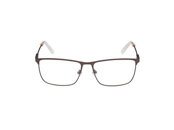 Das Bild zeigt die Korrektionsbrille TB1736 049 von der Marke Timberland in braun.