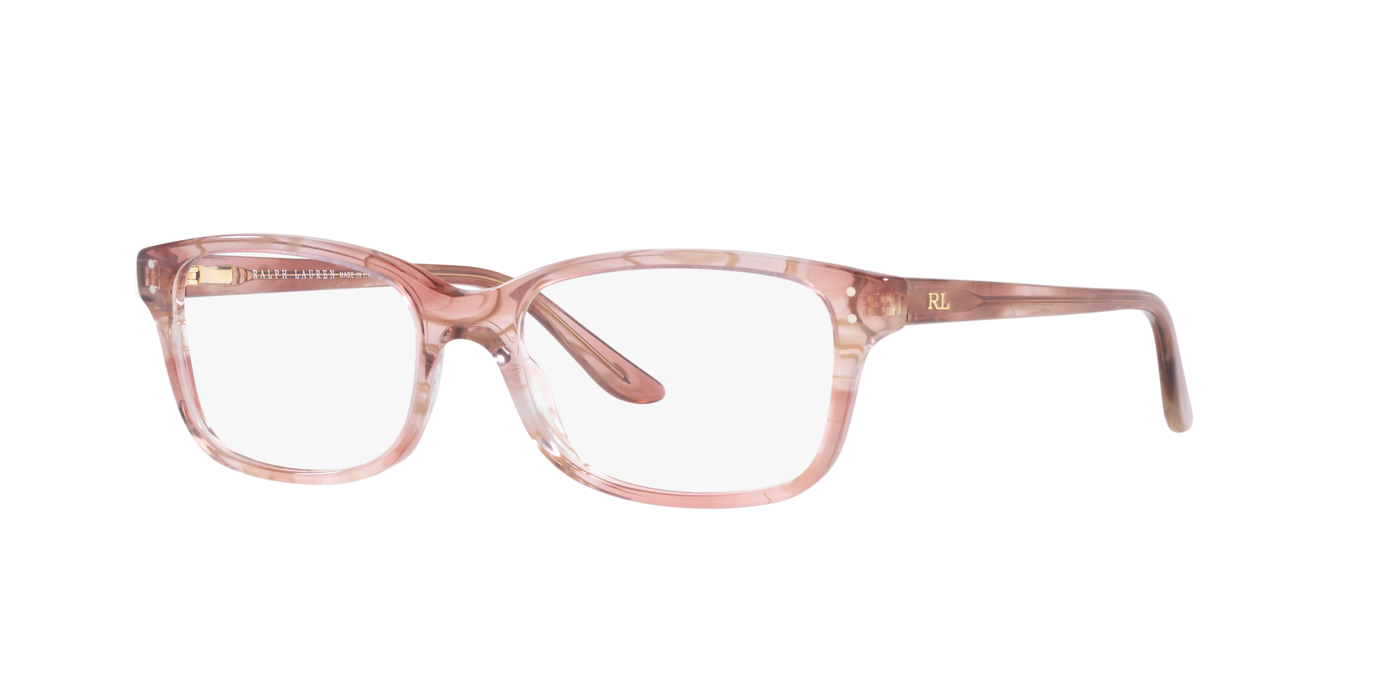 Ralph Lauren Brille RL6062 5878 52 rosa