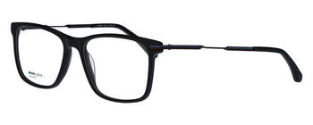 abele optik Brille 144671 schwarz matt