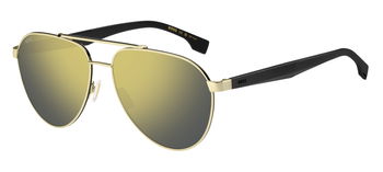 Boss Sonnenbrille RHL 1485/S gold/schwarz