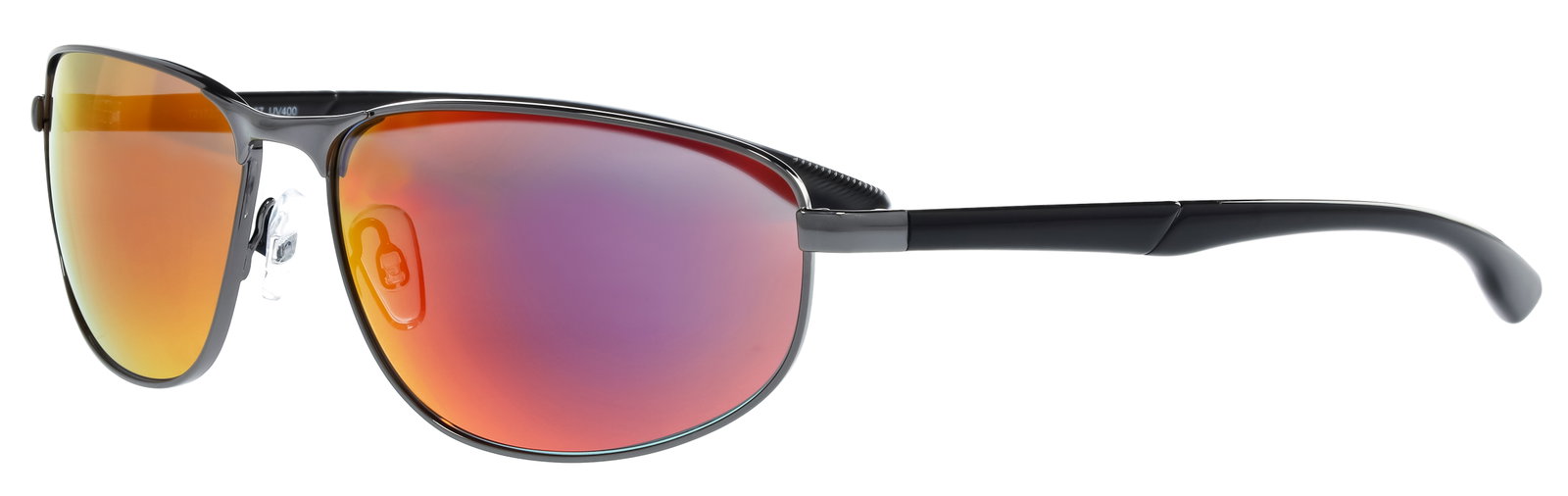 abele optik Herren Sonnenbrille 721722 in Gunmetal