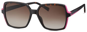 HUMPHREY´S eyewear Sonnenbrille 588185 60 havanna