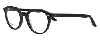 abele optik Brille für Herren in schwarz matt 147431