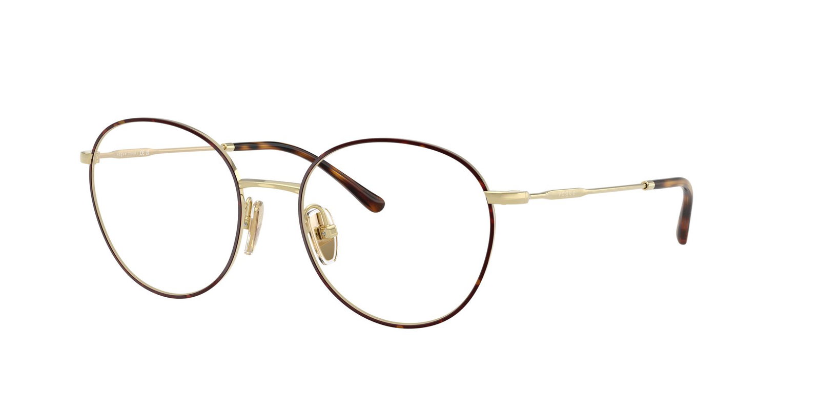 Das Bild zeigt die Korrektionsbrille 0VO4280T von der Marke Vogue in der Farbe 5213.