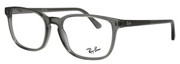 Ray Ban Brille in grau 0RX5418 8300