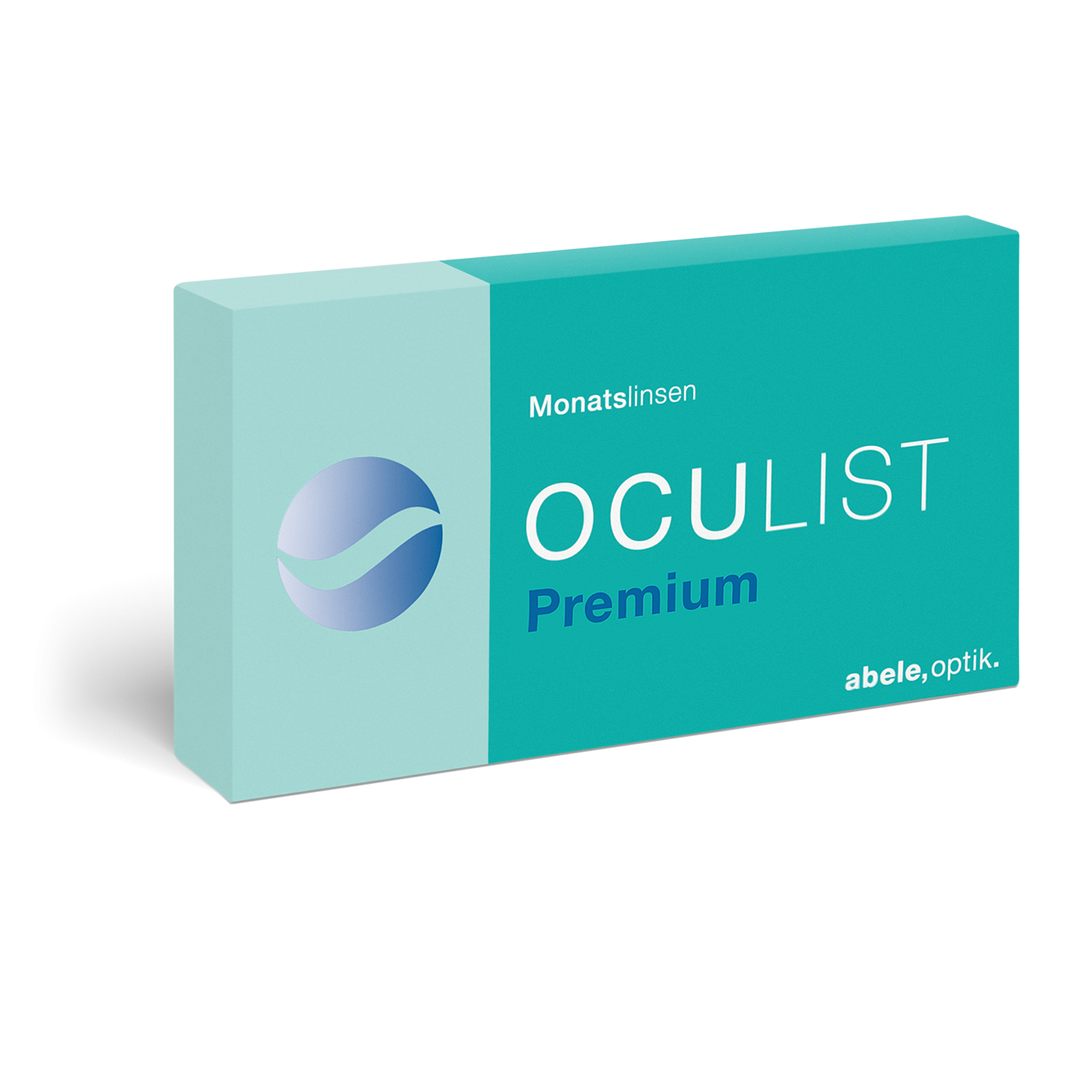 Oculist Premium Monatslinse