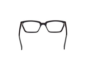 Das Bild zeigt die Korrektionsbrille GU8080 001 von der Marke Guess in schwarz.