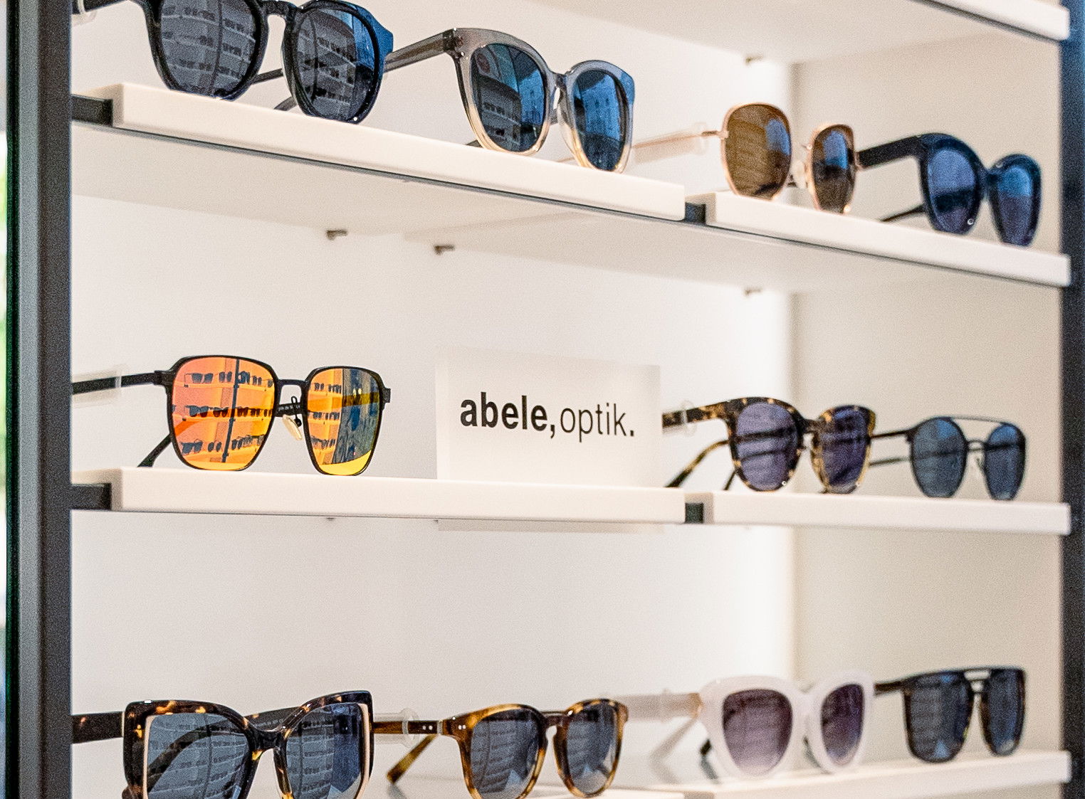 Coole Sonnenbrillen von Arnette Abele Optik