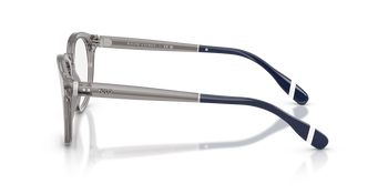 Das Bild zeigt die Korrektionsbrille 0PH2267 von Polo in der Farbe Transparent.