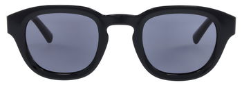 Das Bild zeigt die Sonnenbrille 721621 von der Marke Abele Optik in Schwarz.
