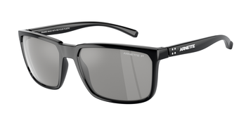 Arnette Sonnenbrille für Herren in Schwarz AN4251 2900Z3 Stripe