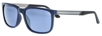 abele optik Sonnenbrille für Herren in Dunkelblau 721282