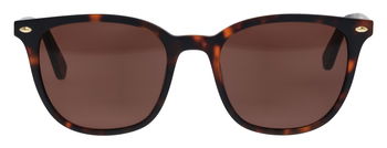 Das Bild zeigt die Sonnenbrille 150772 von der Marke Abele Optik in havanna.