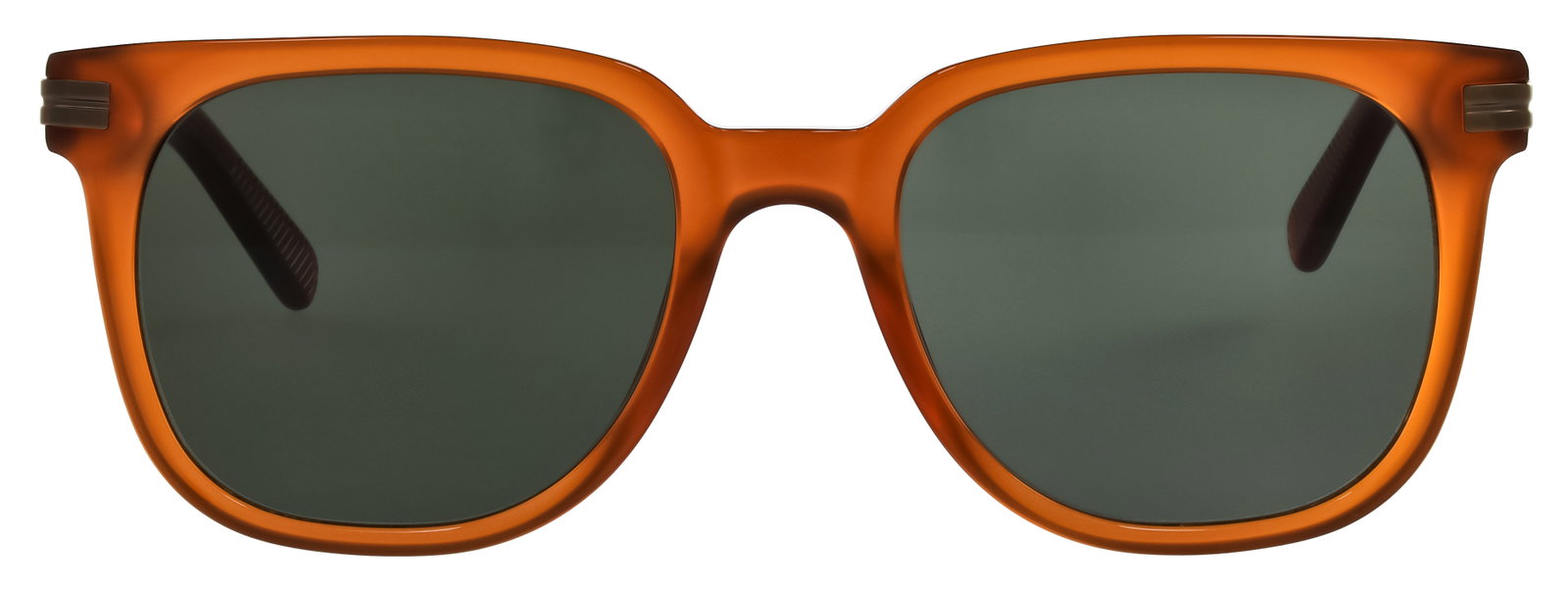 Das Bild zeigt die Sonnenbrille 722062 von der Marke Abele Optik in Braun.