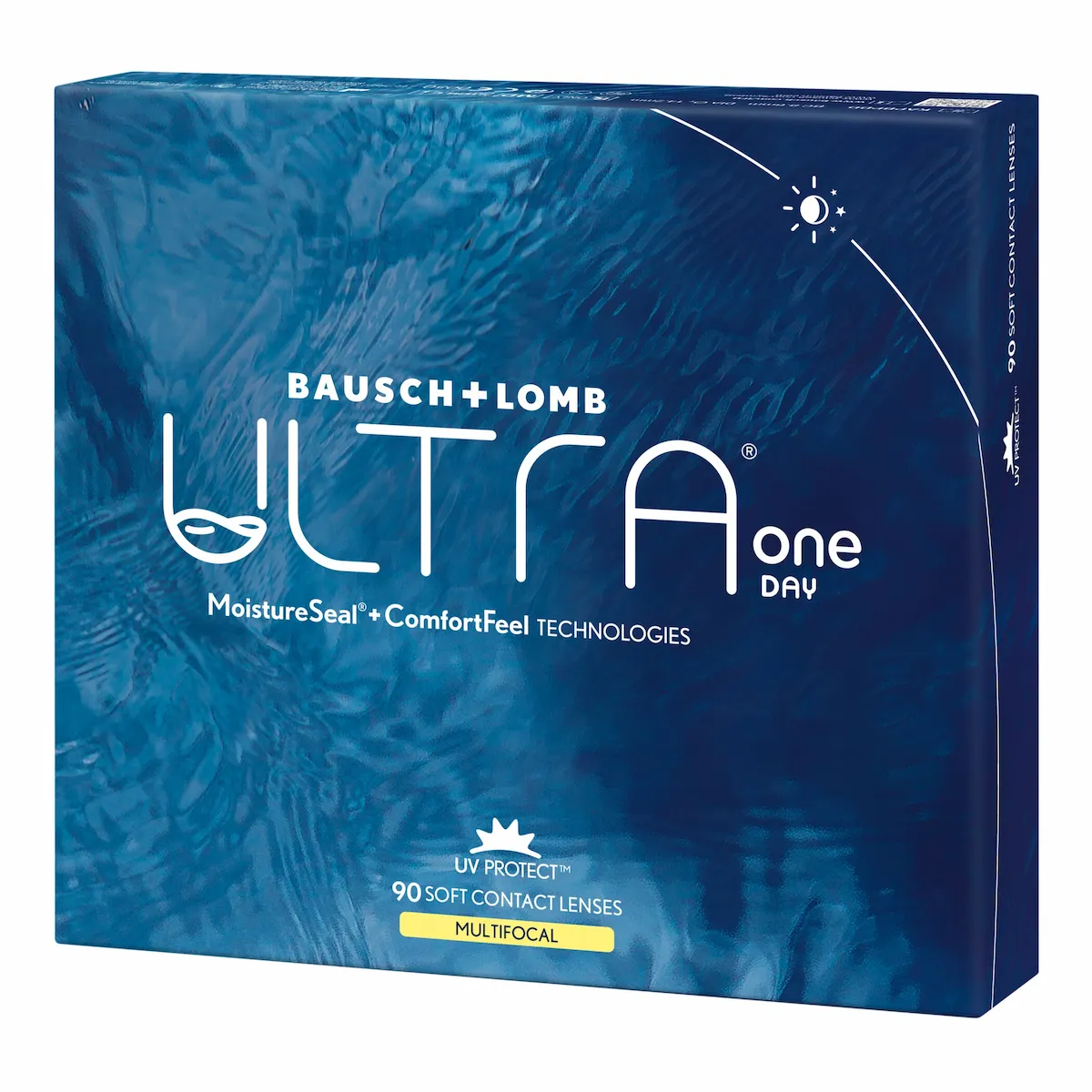 ULTRA ONE DAY Multifocal, Bausch & Lomb (90 Stk.)