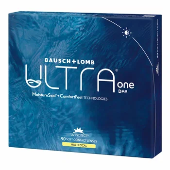 ULTRA ONE DAY Multifocal, Bausch & Lomb (90 Stk.)