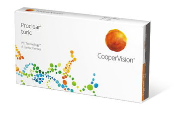 Proclear Toric XR, Cooper Vision (6 Stk.)