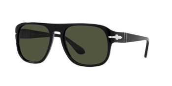 Persol Sonnenbrille in Schwarz PO3310S 95/31 57