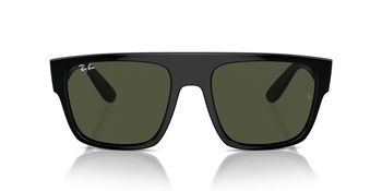 Das Bild zeigt die Sonnenbrille RB0360S 901/31 von der Marke Ray-Ban in Schwarz.