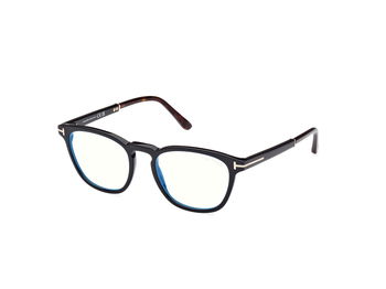 Tom Ford Brille FT5890-B 005 51 schwarz