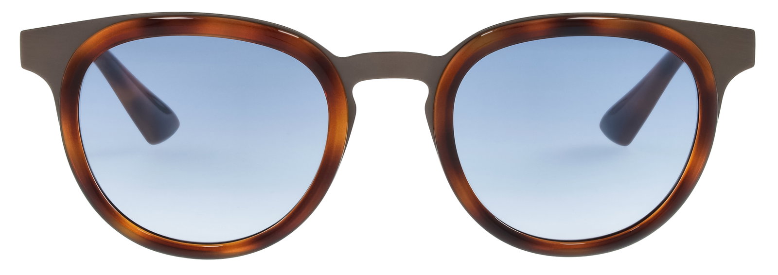 Das Bild zeigt die Sonnenbrille 721762 von der Marke Abele Optik in Braun.