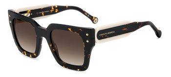 Carolina Herrera Sonnenbrille HER 0255/S 086 in Havanna