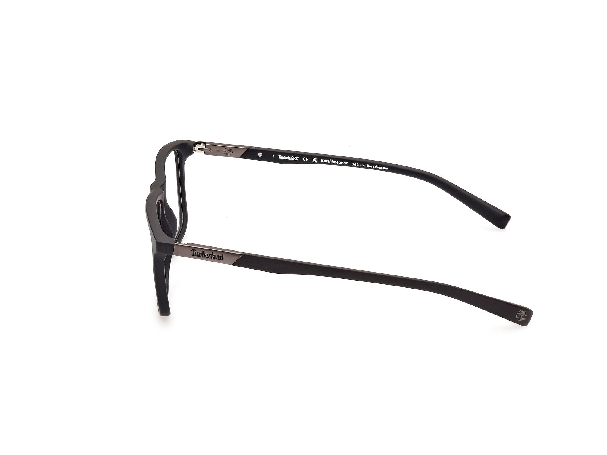 Timberland Brille Herren TB1801 002 54 schwarz matt