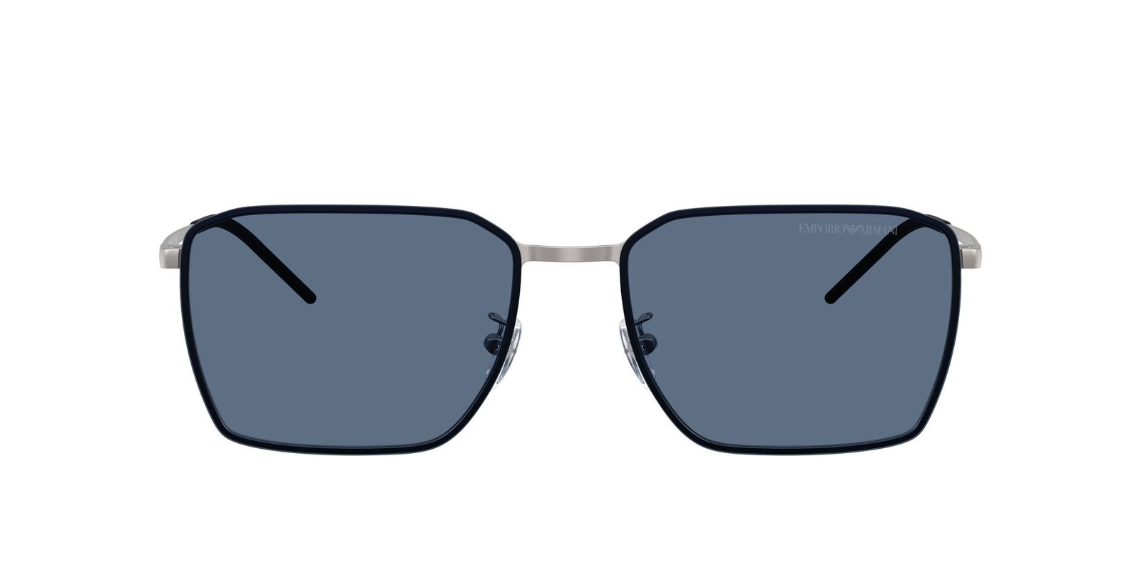 Auf diesem Bild sehen Sie die Sonnenbrille 2172D von Emporio Armani in Schwarz.