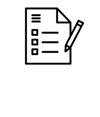 Zu sehen ist eine Grafik einer Check-Liste.