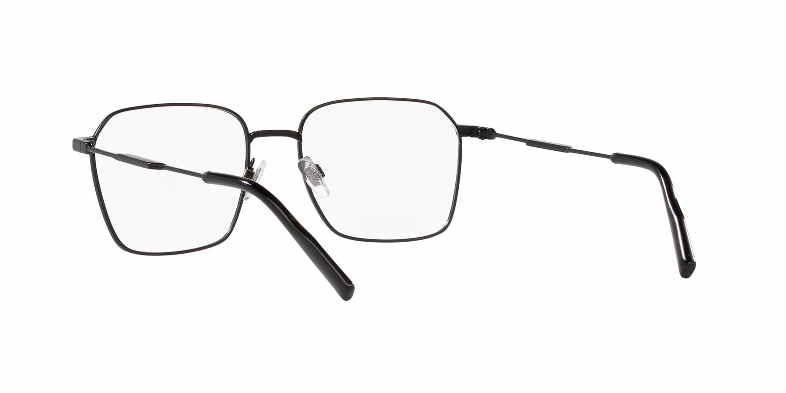 Das Bild zeigt die Korrektionsbrille DG1350 1106 von der Marke D&G in schwarz.