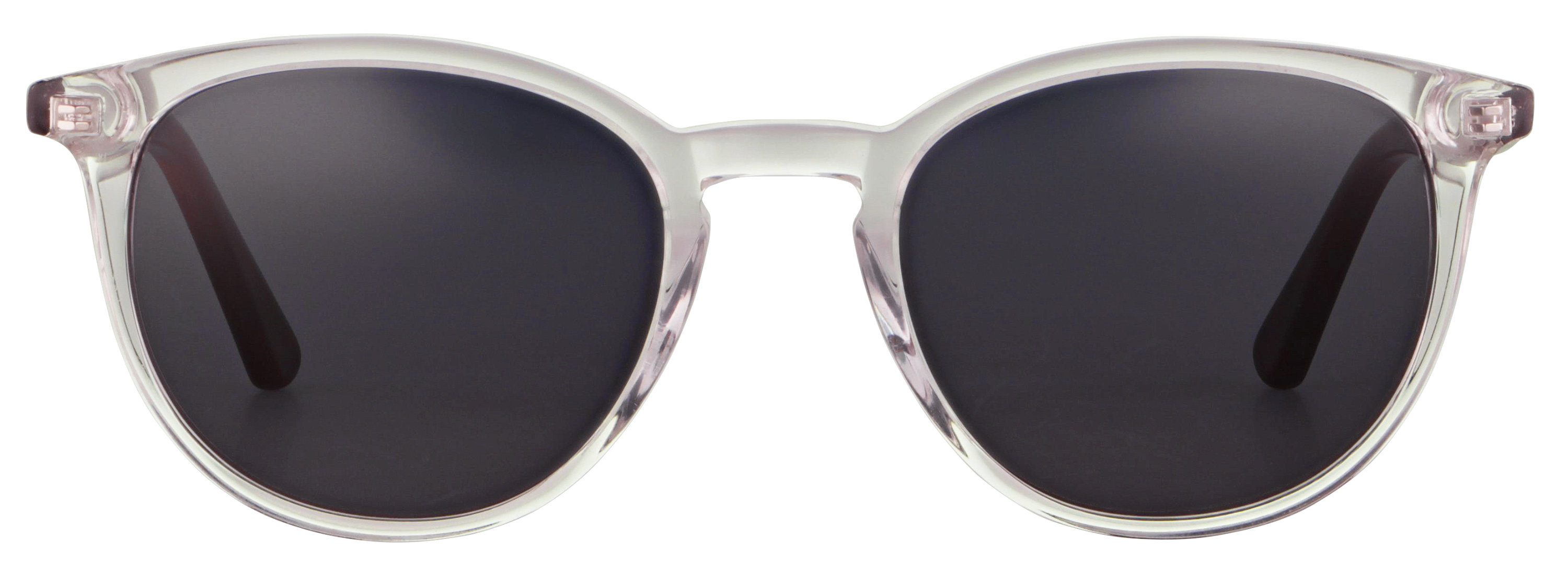 Das Bild zeigt die Sonnenbrille 718762 von der Marke Abele Optik in transparent.