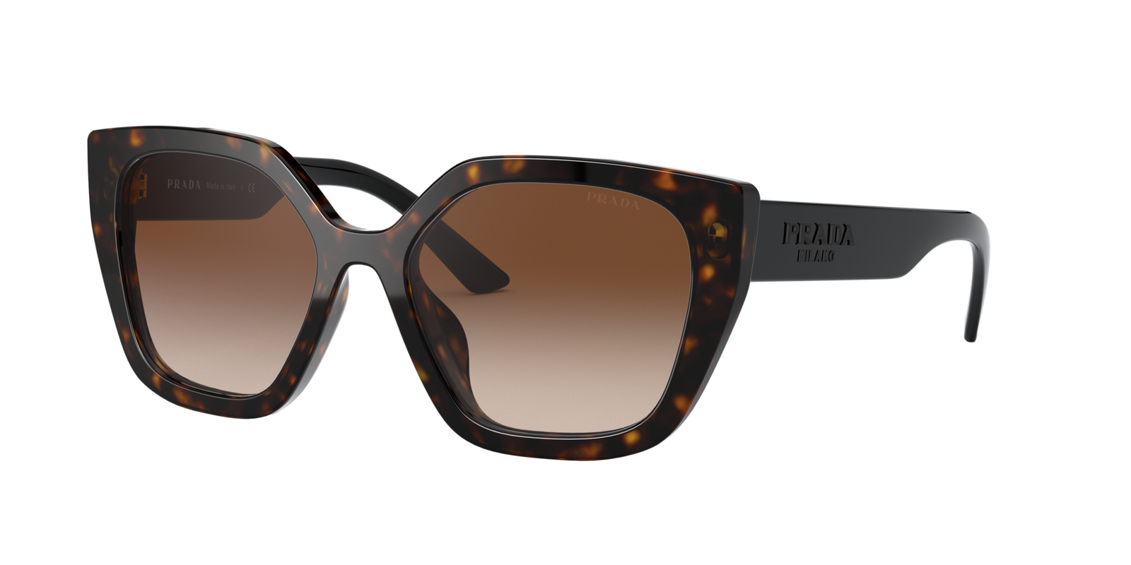 Prada Sonnenbrille für Damen in Havanna PR 24XS 2AU6S1 52