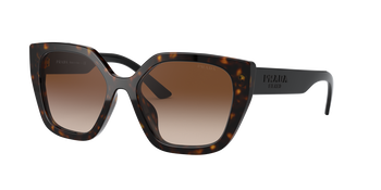 Prada Sonnenbrille für Damen in Havanna PR 24XS 2AU6S1 52