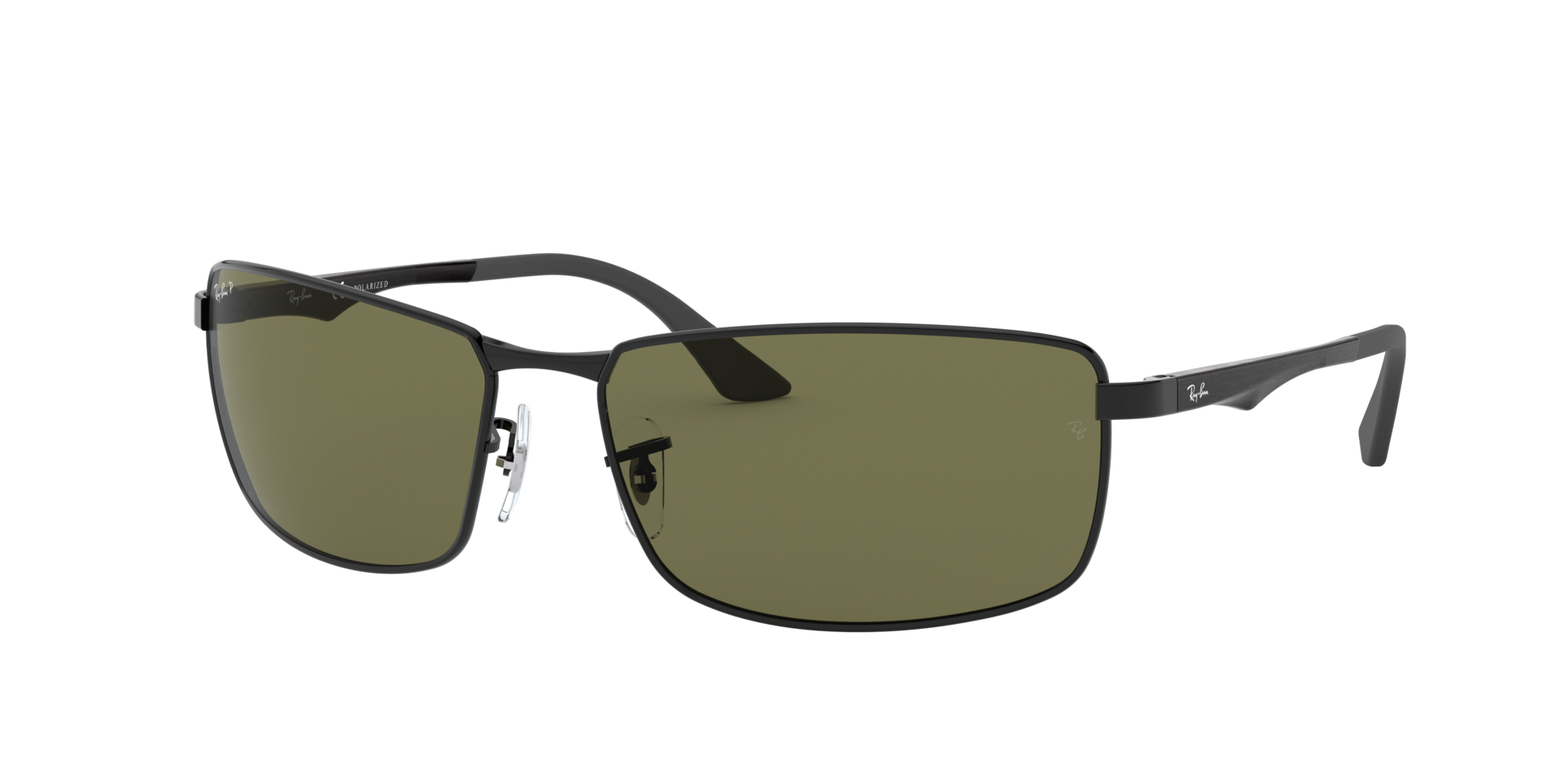 Ray-Ban Sonnenbrille RB3498 002/9A 64