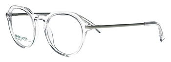 abele optik Brille für Damen in klar transparent 148331