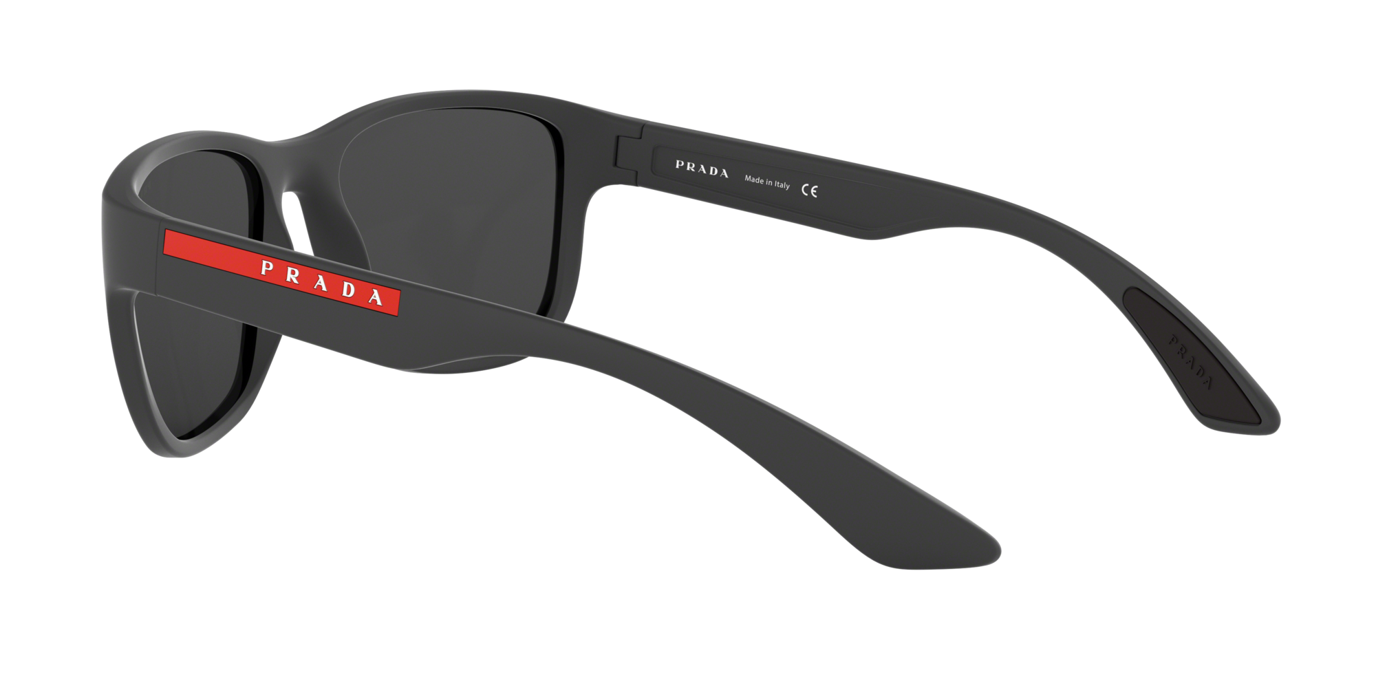 Prada Linea Rossa Sonnenbrille für Herren in Grau matt PS 01US UFK5L0 59