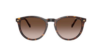 Das Bild zeigt die Sonnenbrille VO5599S von der Marke Vogue in Havanna.