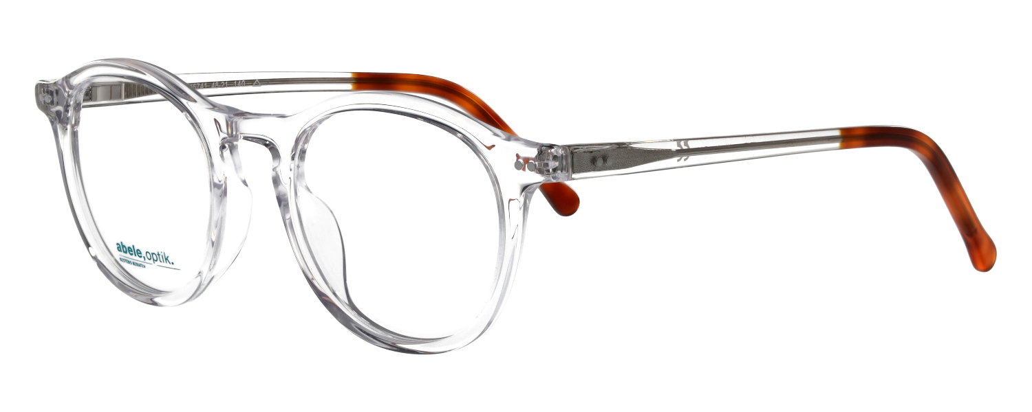 abele optik Brille für Damen transparent 145741