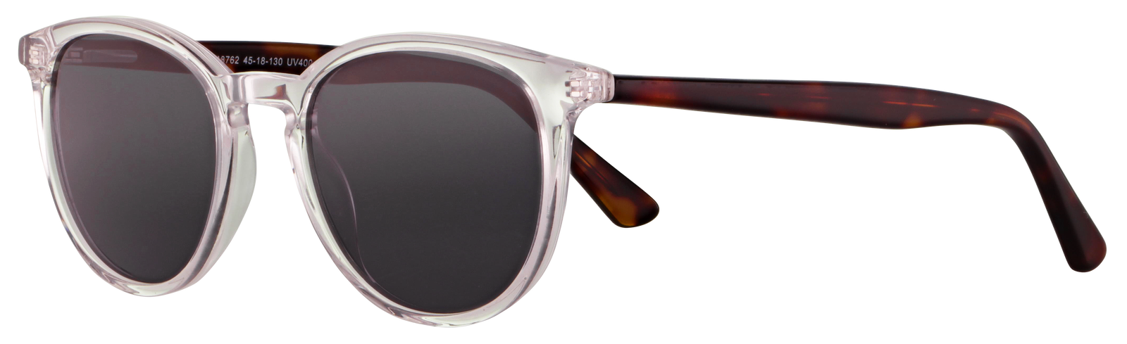 Das Bild zeigt die Sonnenbrille 718762 von der Marke Abele Optik in transparent.