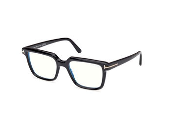 Tom Ford Brille für Herren in Schwarz FT5889-B 001